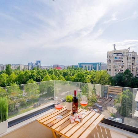 Union Plaza - Balcony Delight In City Center Bucureşti Ngoại thất bức ảnh