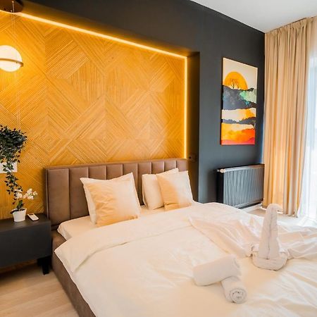 Union Plaza - Balcony Delight In City Center Bucureşti Ngoại thất bức ảnh