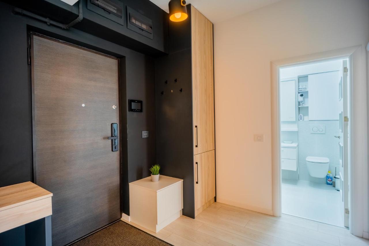 Union Plaza - Balcony Delight In City Center Bucureşti Ngoại thất bức ảnh