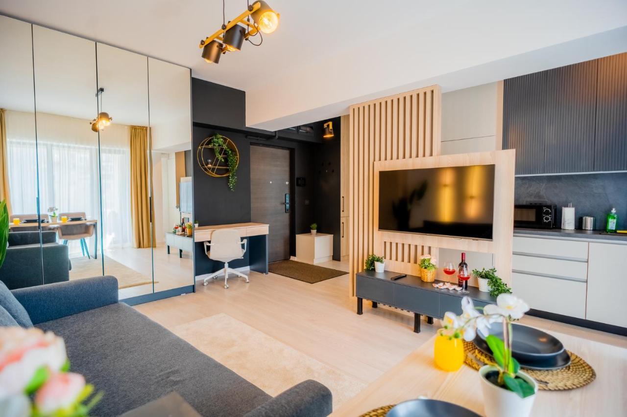 Union Plaza - Balcony Delight In City Center Bucureşti Ngoại thất bức ảnh