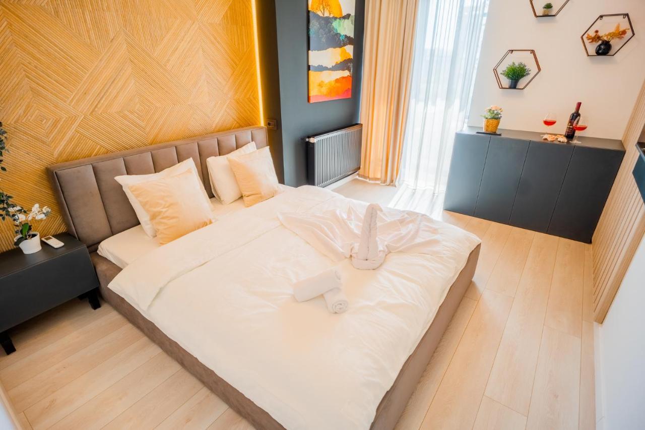 Union Plaza - Balcony Delight In City Center Bucureşti Ngoại thất bức ảnh